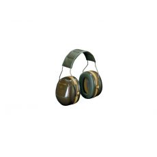 H540A-441-GN Mušlové chrániče sluchu PELTOR Bulls Eye III, 35 dB