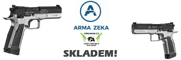 Arma Zeka pistole skladem