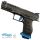 Walther Q5 Match Steel Frame expert 5", 9 mm Luger, pistole samonabíjecí