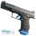 Walther Q5 Match Steel Frame Champion 5", 9 mm Luger, pistole samonabíjecí