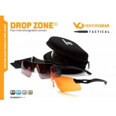 Venture Gear Dropzone střelecký set EVGSB88KIT, ochranné brýle, nemlživé