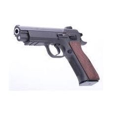 ČZ ST9 CHROM MAT, RÁŽE 9MM LUGER