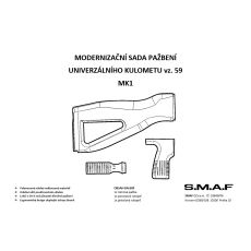 Modernizační sada pažbení UK-59