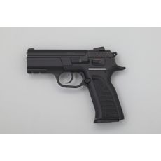 ALFA DEFENDER POLICE - RAIL - Pistole 9MM LUGER