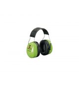 H540A-461-GB Mušlové chrániče sluchu PELTOR Bulls Eye III, žluto/zelene, 35 dB