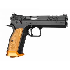 Pistole CZUB CZ TS2 ORANGE (9x19 LUGER)