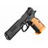 Pistole CZUB CZ TS2 ORANGE (9x19 LUGER)