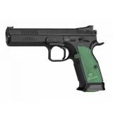 Pistole CZUB CZ TS2 SPORT GREEN (9x19 LUGER)