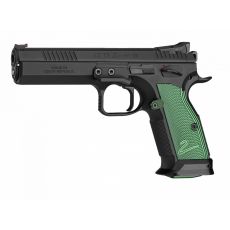 Pistole CZUB CZ TS2 SPORT GREEN (9x19 LUGER)