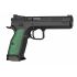 Pistole CZUB CZ TS2 SPORT GREEN (9x19 LUGER)