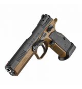 PISTOLE CZUB CZ TS 2 DEEP BRONZE, 9 MM LUGER (9x19)