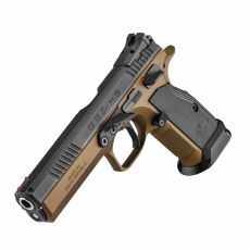 PISTOLE CZUB CZ TS 2 DEEP BRONZE, 9 MM LUGER (9x19)