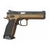 PISTOLE CZUB CZ TS 2 DEEP BRONZE, 9 MM LUGER (9x19)