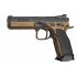 PISTOLE CZUB CZ TS 2 DEEP BRONZE, 9 MM LUGER (9x19)