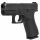Glock 43X RAIL BLACK MOS