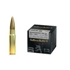 .300 aac blackout - Sellier & Bellot