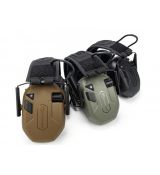 Střelecká elektronická sluchátka EARMOR M300T