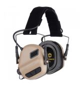 Střelecká elektronická sluchátka Earmor M31 PLUS