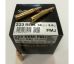 SB 223 REM FMJ 69grs Hromadné balení