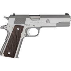 Springfield Armory pistole samonabíjecí Defend Your Legacy 1911 Mil-Spec - 5", .45 ACP, nerezová