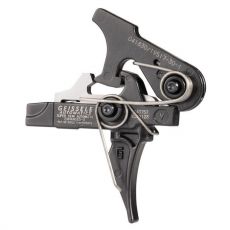 Spoušťový mechanismus Geissele SSA-E X s Lightning Bow jazýčkem pro AR-15