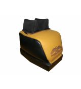 Protektor Model Tracker zadní bag .700/1000" - Mid zadní bag; uši : Cordura