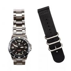 BCM hodinky MK15 Timepiece s tritiem - MOD 1 (limitovaná edice 200 ks)