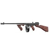 AutoOrdnance Thompson 1927 A-1 puška samonabíjecí - .45ACP