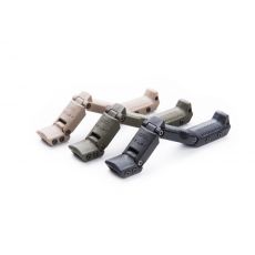 Hera Arms nastavitelná přední rukojeť - picatinny, černá