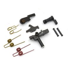 JP spoušťový mechanismus pro AR-15 s rotačním jazýčkem
