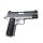 Ed Brown 1911 EVO E9 / 9x19 / 4" / DuoTone BLK/SS