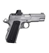 Ed Brown 1911 FX2 / 9x19 / 4.25" / SS / Trijicon RMRcc