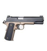 Ed Brown 1911 Special Forces / .45 Auto / 5" / DuoTone BLK/BRZ