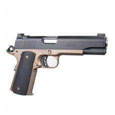 Ed Brown 1911 Special Forces / .45 Auto / 5" / DuoTone BLK/BRZ