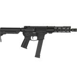 CMMG pistole samonabíjecí Banshee Rifle MkG - .45ACP, 8", černá