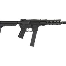 CMMG pistole samonabíjecí Banshee Rifle MkG - .45ACP, 8", černá