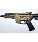 (Doprodej) CMMG Puška samonabíjecí Banshee 200 MkG - .45ACP - bronzová