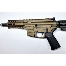 (Doprodej) CMMG Puška samonabíjecí Banshee 200 MkG - .45ACP - bronzová