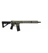 Radian puška samonabíjecí Model 1 - 16", .223 Rem, olivová