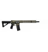Radian puška samonabíjecí Model 1 - 14,5", .223 Rem, olivová