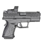 Springfield Armory pistole samonabíjecí XD-M Elite Compact OSP, 3,8" OSP, 9x19, kolim. Hex Dragonfly