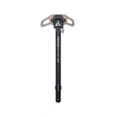 Radian oboustranná natahovací páka Raptor pro AR-15 - šedá