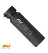(Doprodej) Tlumič hluku Ase Utra DUAL762-S-BL - .308/7.62, černý Cerakote