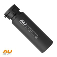 (Doprodej) Tlumič hluku Ase Utra DUAL762-S-BL - .308/7.62, černý Cerakote