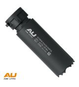 Tlumič hluku Ase Utra DUAL556-S-BL Gen.2 - krátký, .223/5.56, černý Cerakote