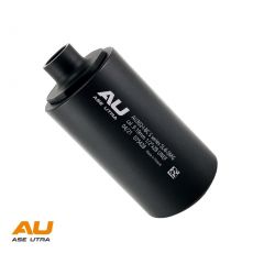 Tlumič Ase Utra SL4i-SMG, 9 x 19mm, M14 x 1, černý Cerakote