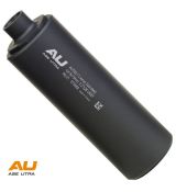 Tlumič Ase Utra SL6i-SMG, 9x19mm, 1/2"x28, černý Cerakote