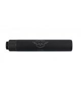 Tlumič G.I.S. CSR9 - ráže 9 x 19 mm, duralový, M18 x 1