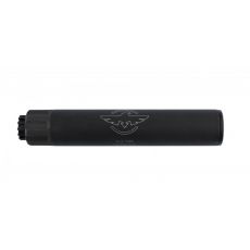 Tlumič G.I.S. CSR9 - ráže 9 x 19 mm, duralový, M18 x 1