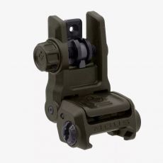 Magpul MBUS 3 sklopné hledí - olivové